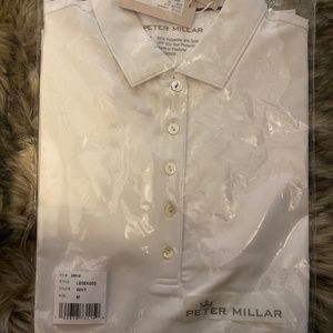 Peter Millar polo short sleeve